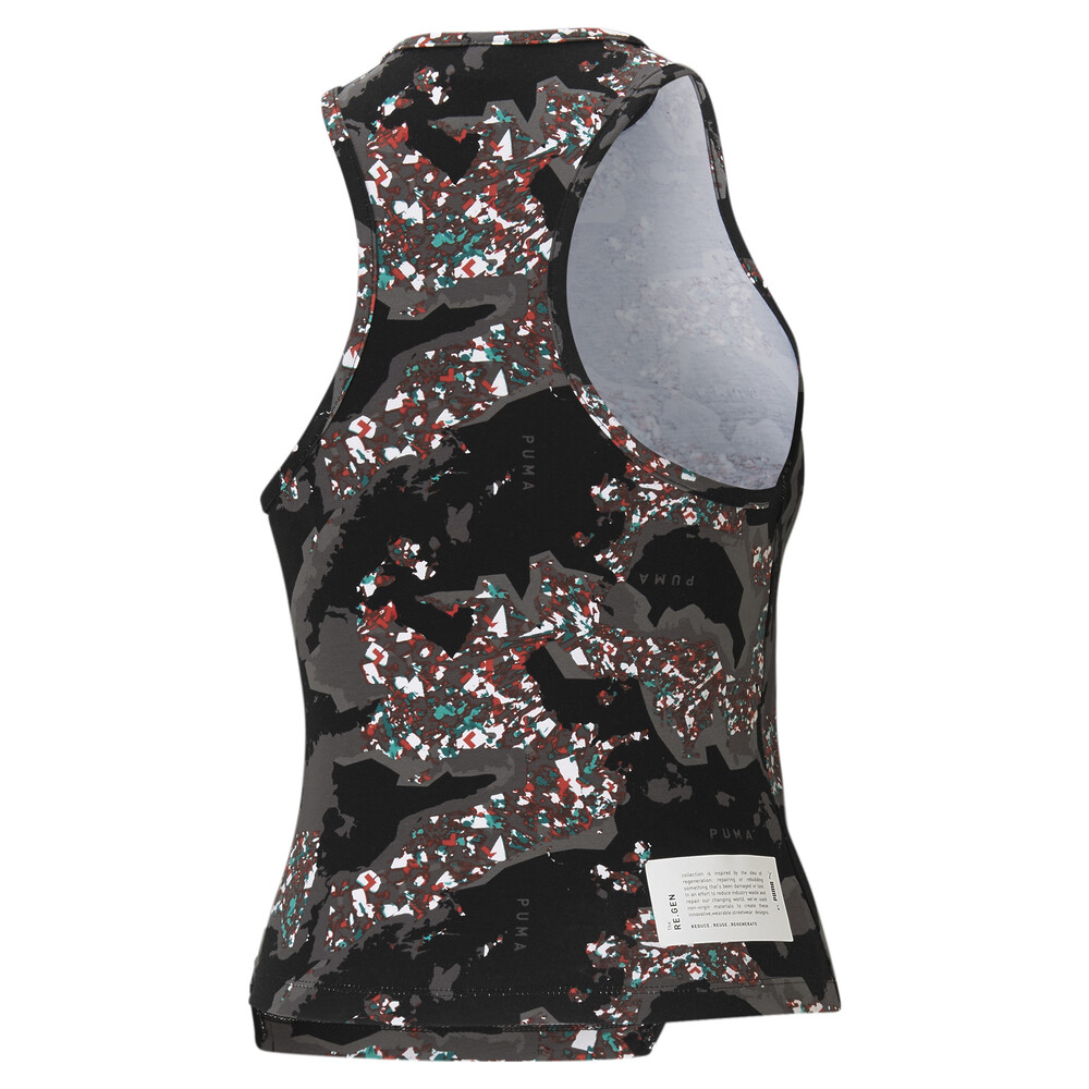 фото Топ re.gen printed women's tank top puma