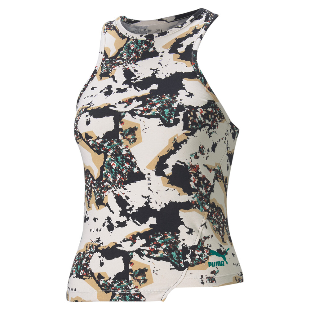 фото Топ re.gen printed women's tank top puma