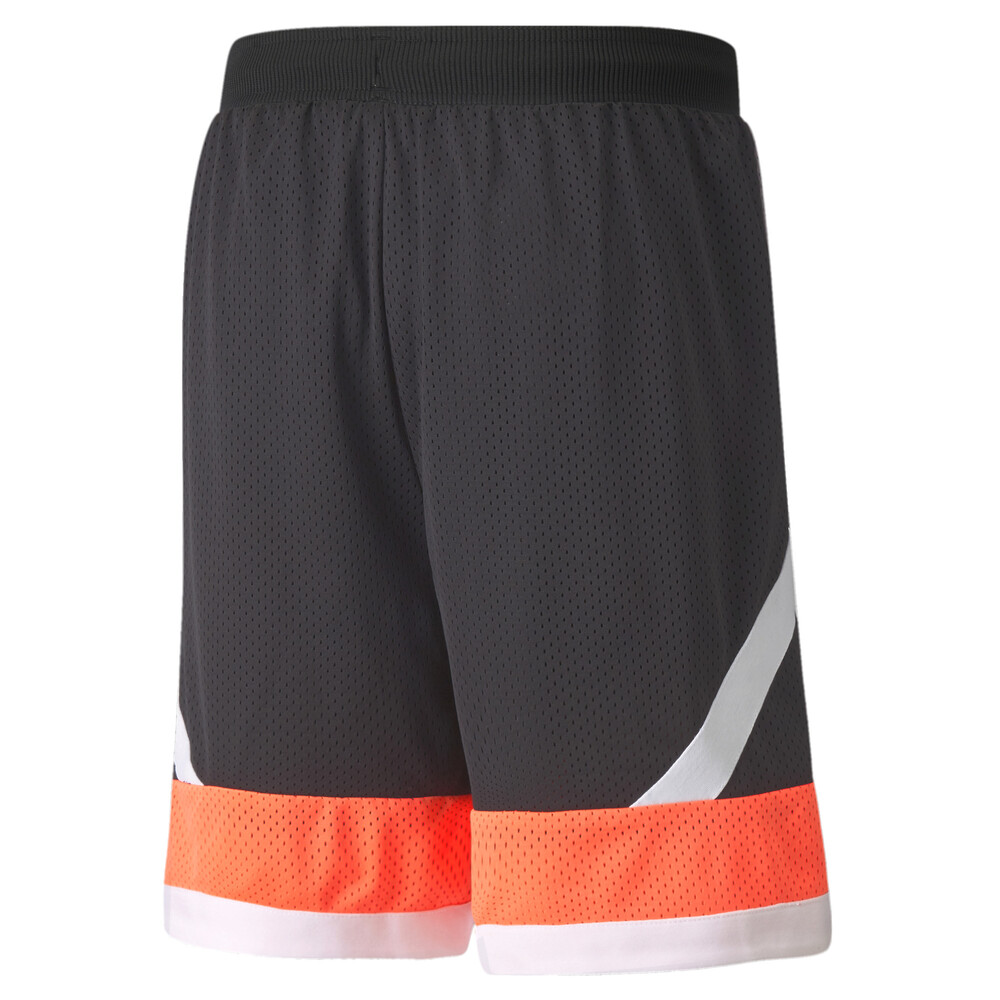 фото Шорты jaws mesh men's basketball shorts puma