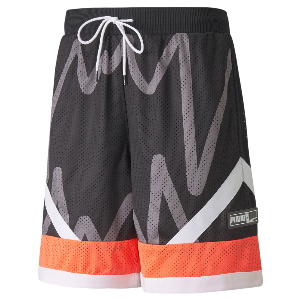 фото Шорты jaws mesh men's basketball shorts puma