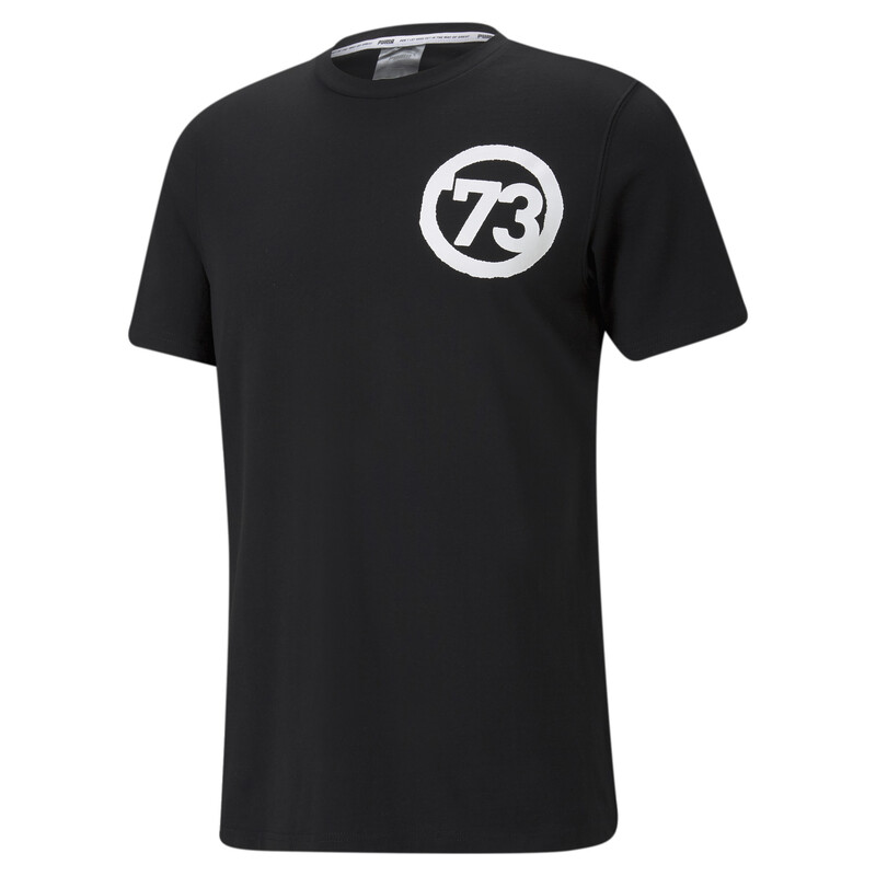

Men's PUMA Franchise Short Sleeve Basketball T-shirt