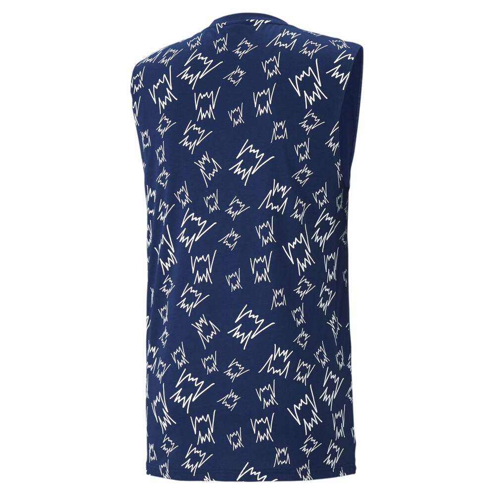 фото Майка triple double men's basketball tank top puma