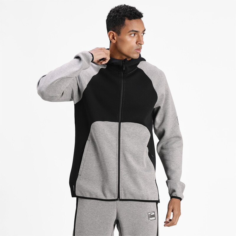 

Men's PUMA Dime Basketball Slim Jacket