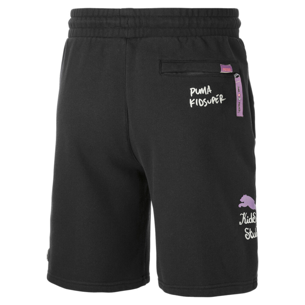 

PUMA - male - Шорты PUMA x KidSuper Men's Shorts – Puma Black –, Черный