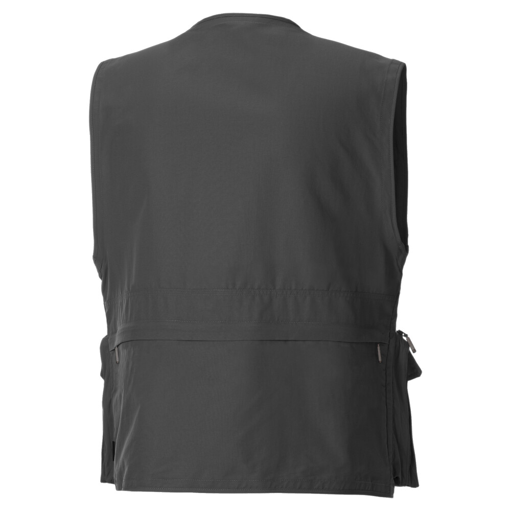 

PUMA - male - Жилет MMQ EARTHBREAK Utility Men' Vest – CASTLEROCK –, Серый
