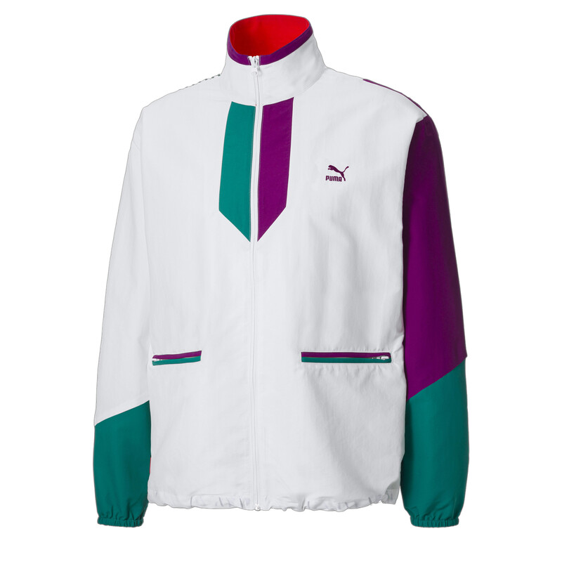 

Men's PUMA X Track Relaxed Jacket
