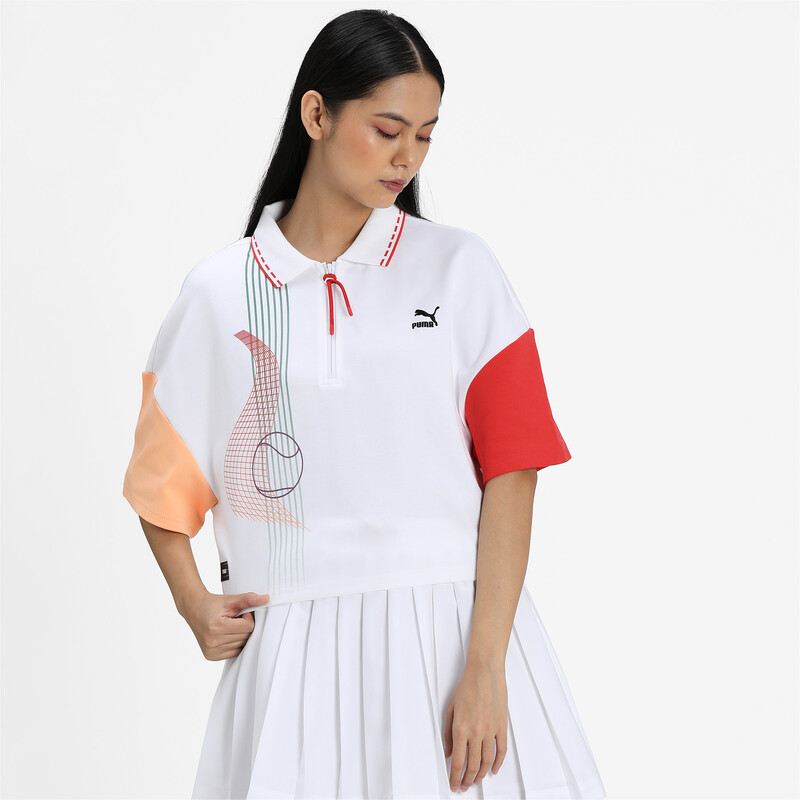 Women's PUMA X Polo Shirt