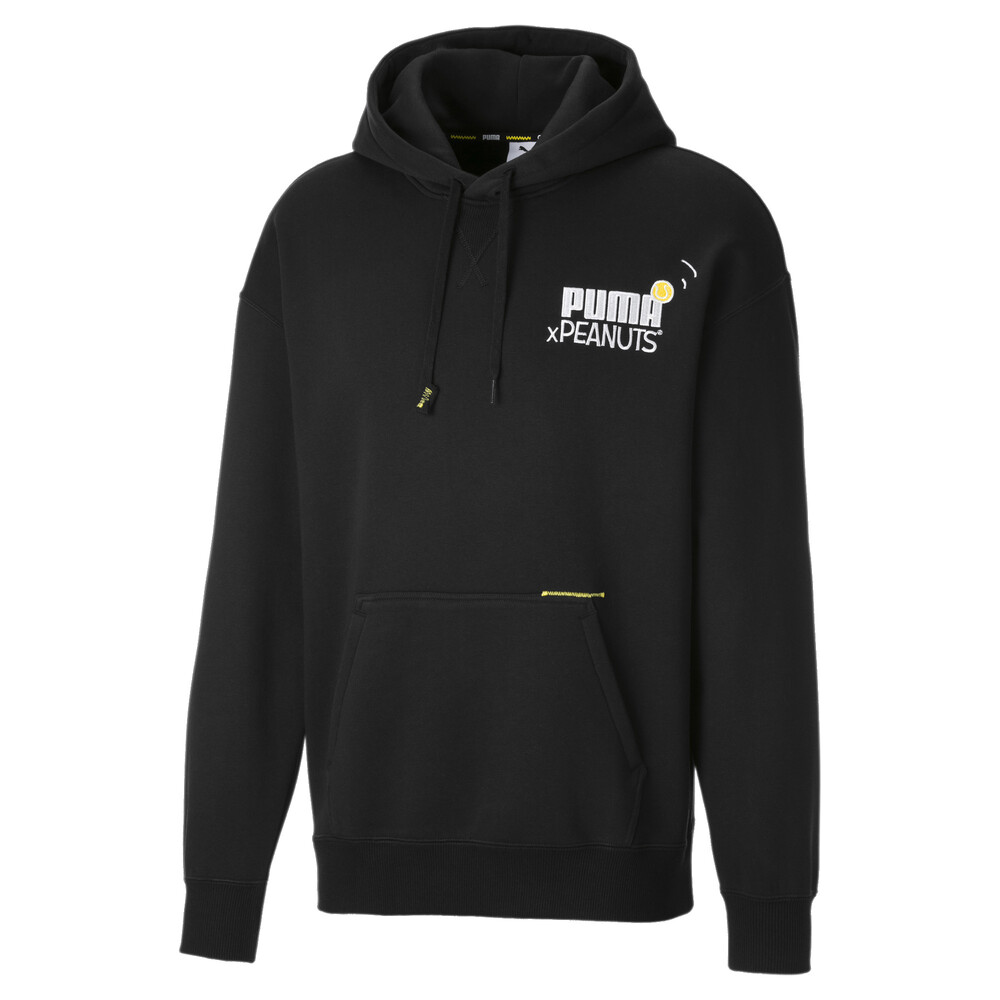 фото Толстовка puma x peanuts men's hoodie