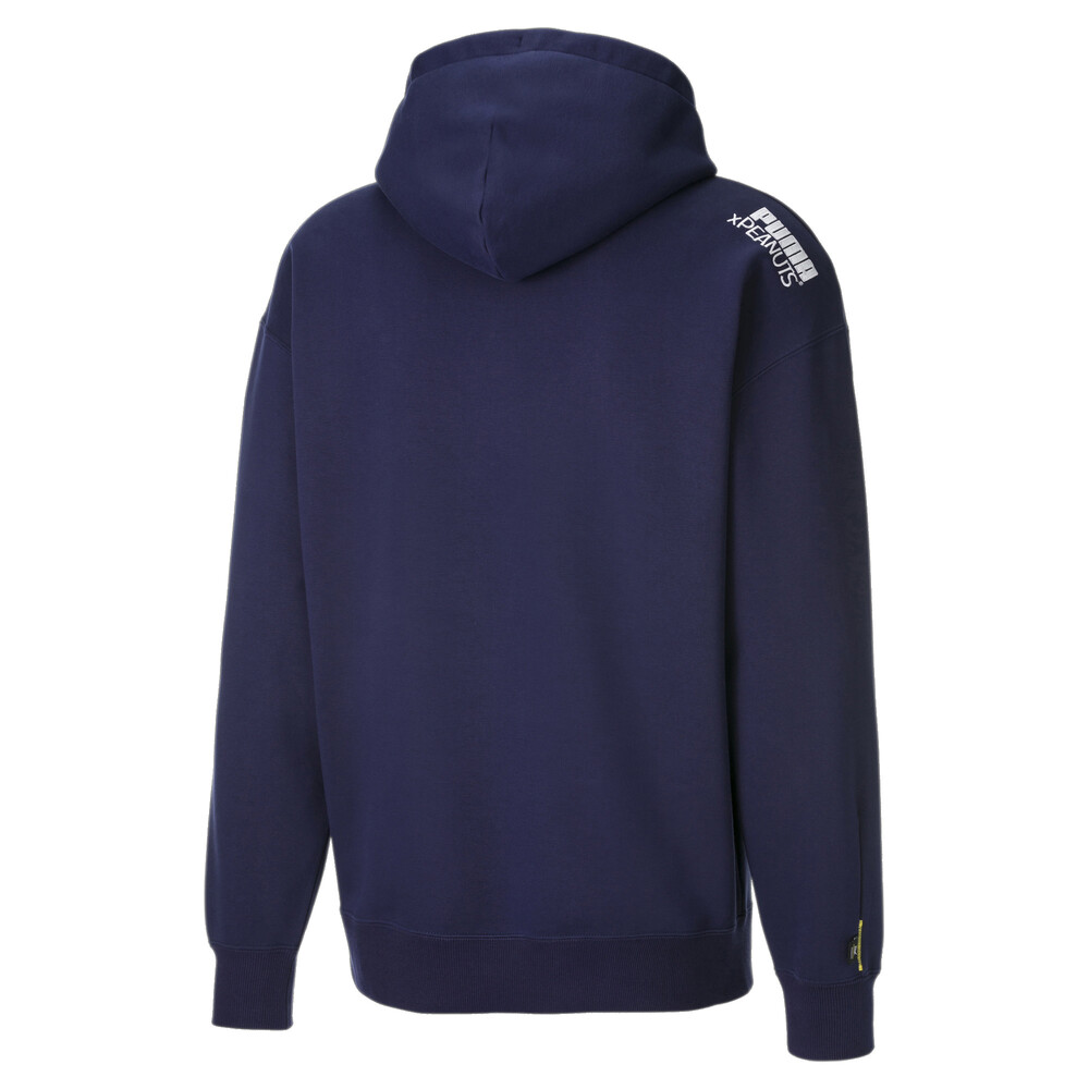 фото Толстовка puma x peanuts men's hoodie