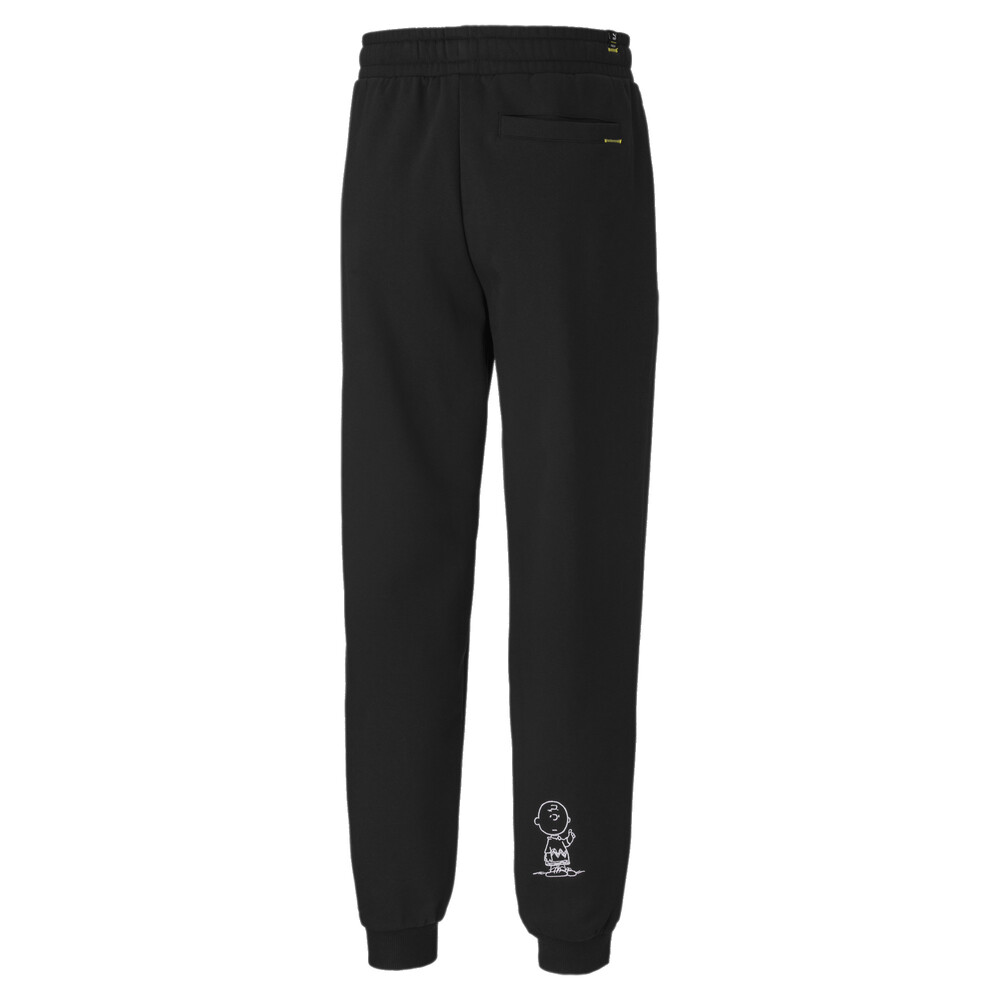 фото Штаны puma x peanuts men's sweatpants