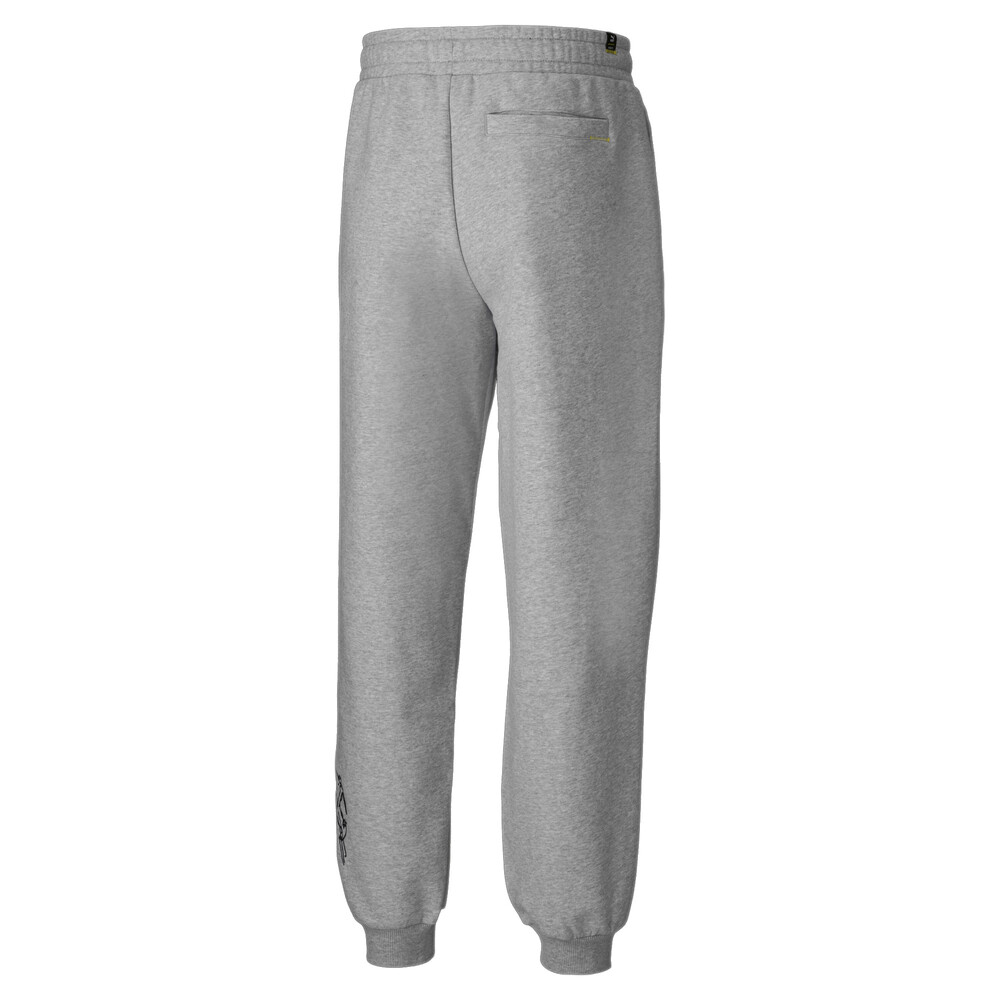 

PUMA - male - Штаны PUMA x PEANUTS Men's Sweatpants – Light Gray Heather –, Черный