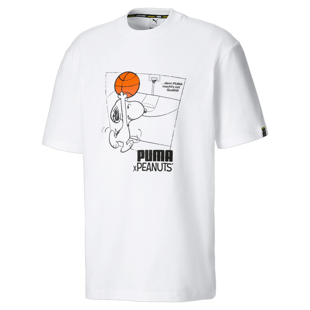 фото Футболка puma x peanuts men's tee