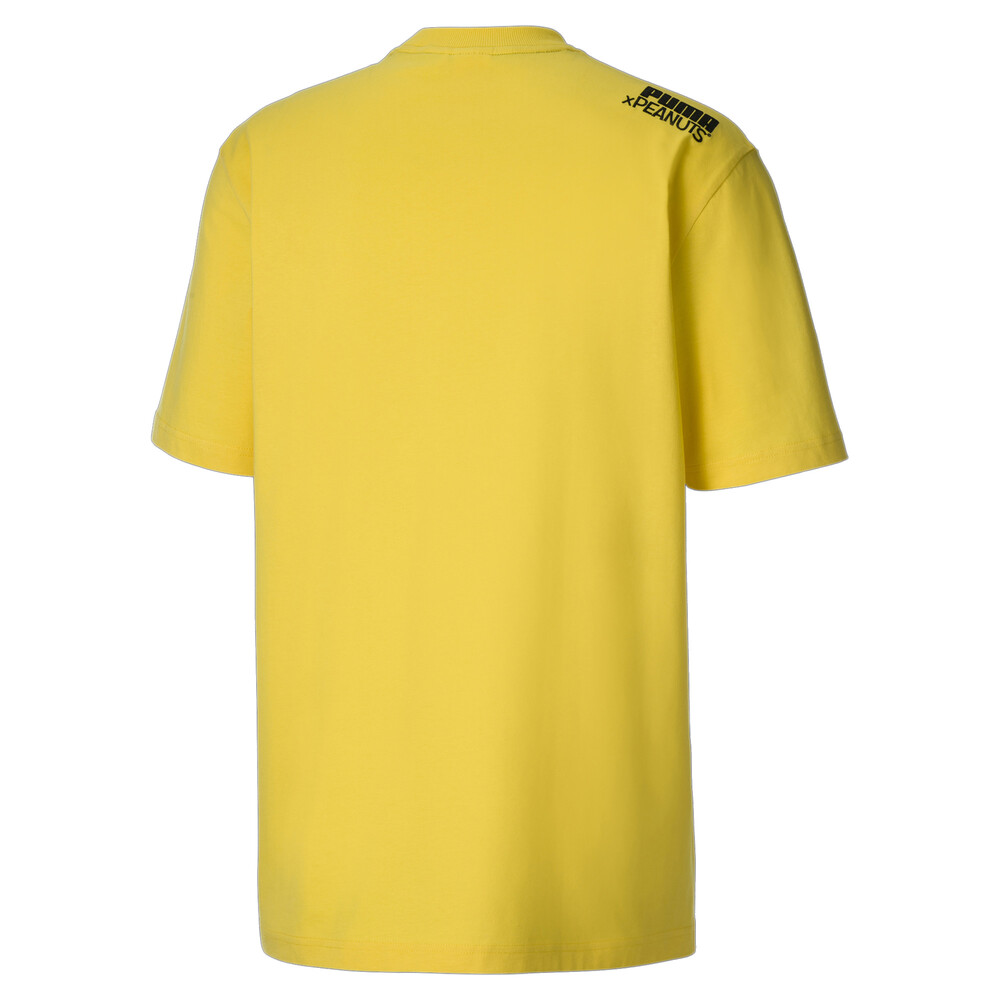 

PUMA - male - Футболка PUMA x PEANUTS Men' Tee – Maize –, Красный