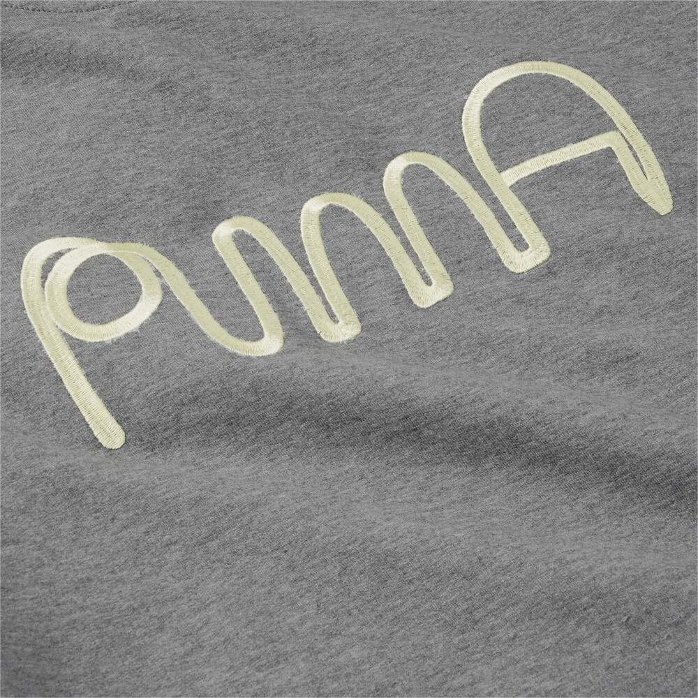 фото Футболка puma x mr doodle short sleeve men's crew
