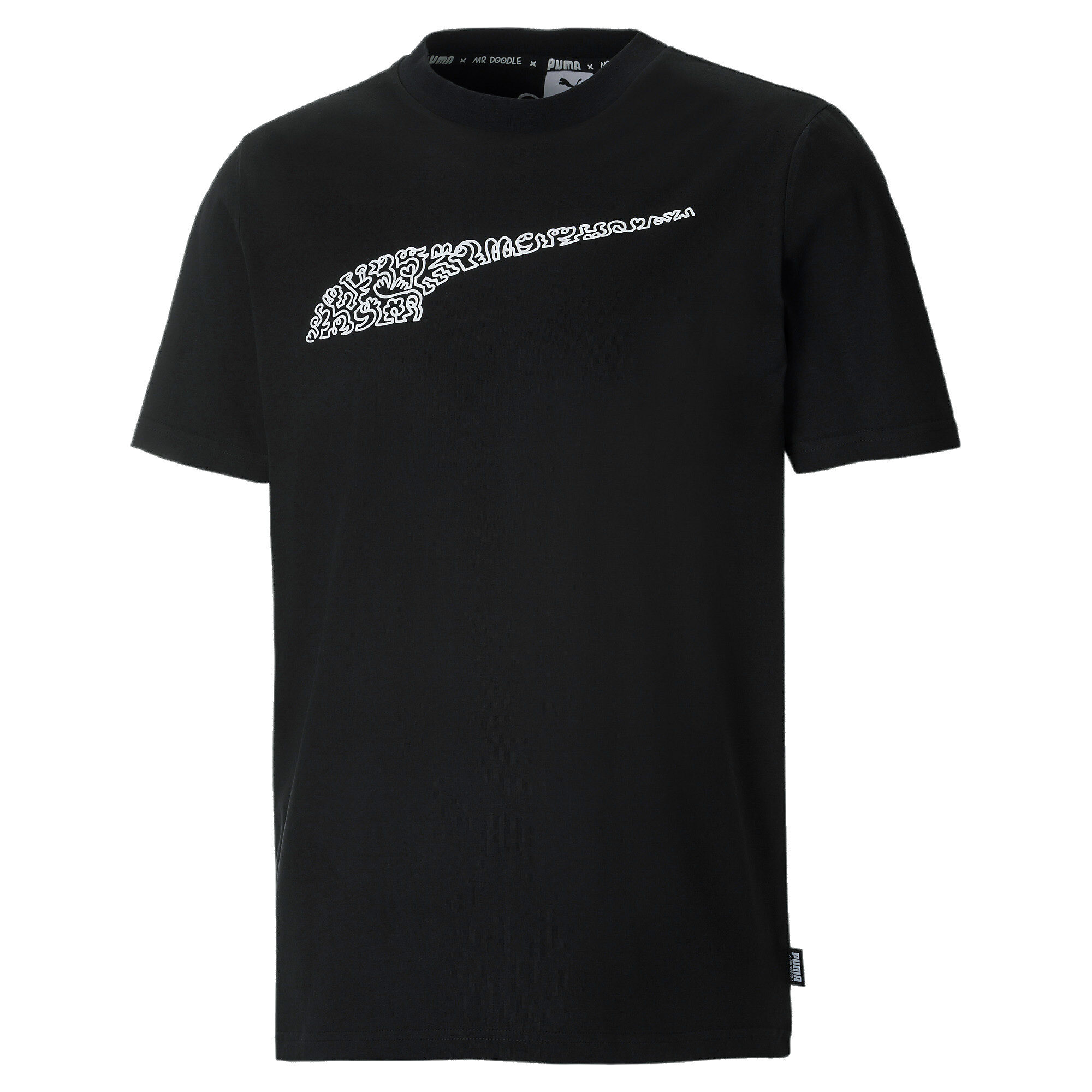 【プーマ公式通販】 プーマ PUMA x MR DOODLE Tシャツ メンズ Puma Black ｜PUMA.com