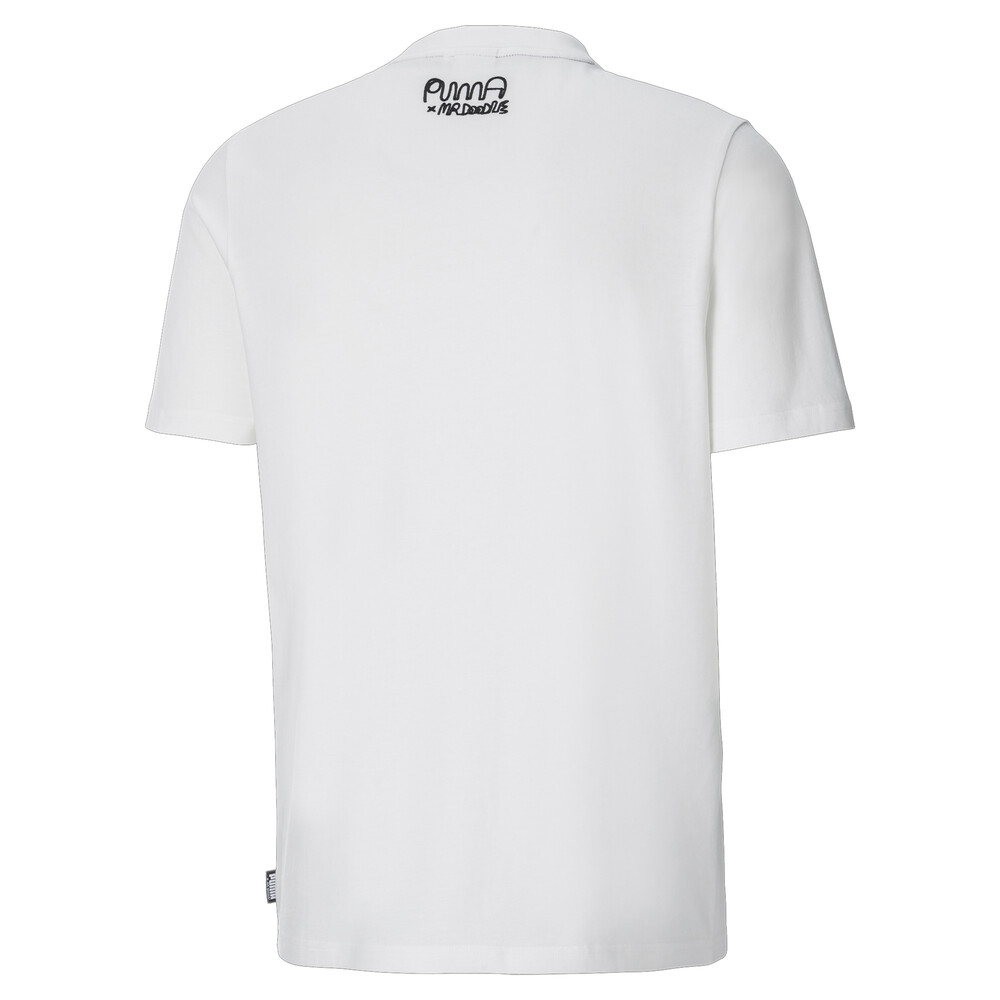 фото Футболка puma x mr doodle men's tee