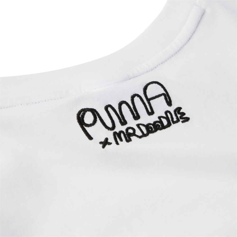 фото Футболка puma x mr doodle men's tee