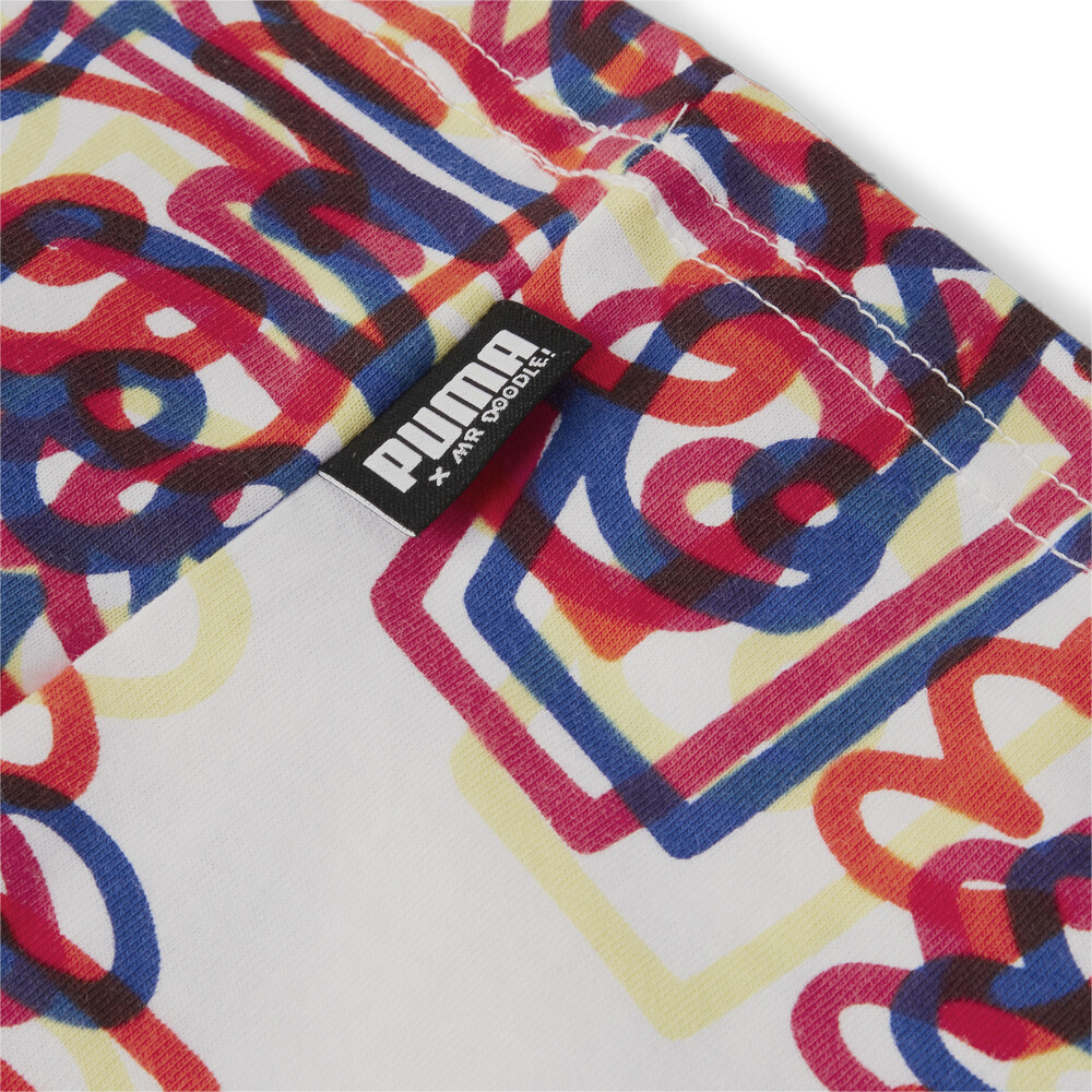 фото Футболка puma x mr doodle printed men's tee