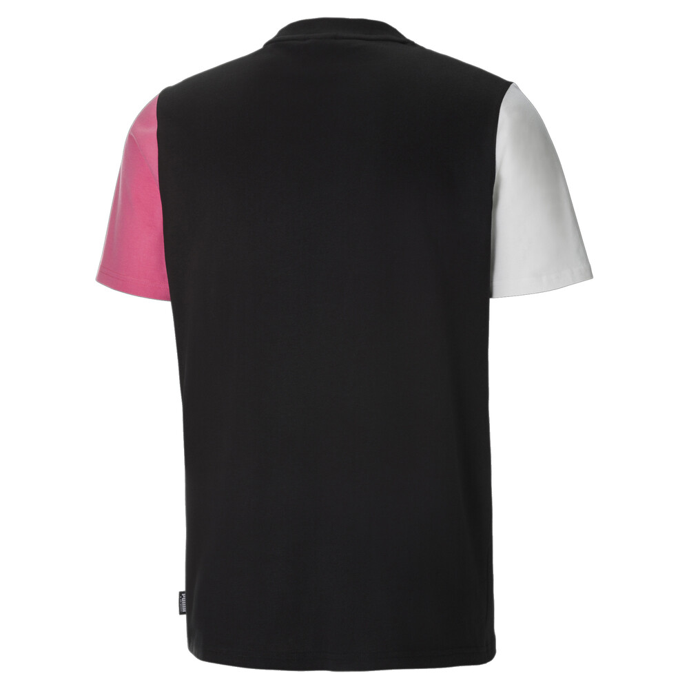 фото Футболка puma x mr doodle colourblock men's tee