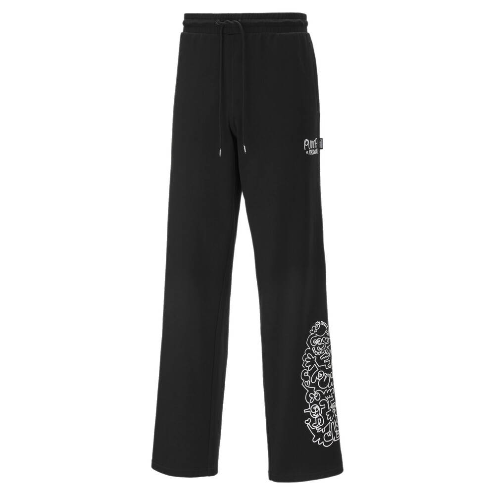 фото Штаны puma x mr doodle men's sweatpants