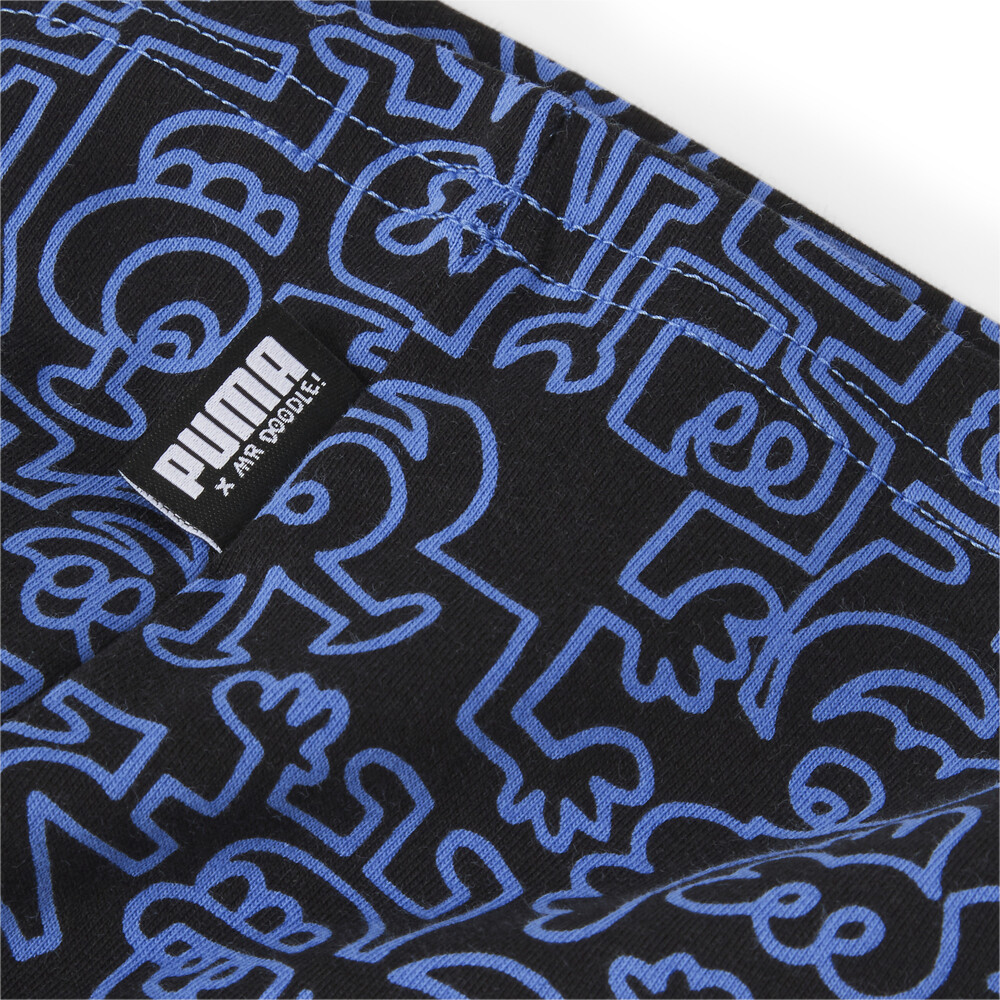 фото Платье puma x mr doodle women's printed tee dress