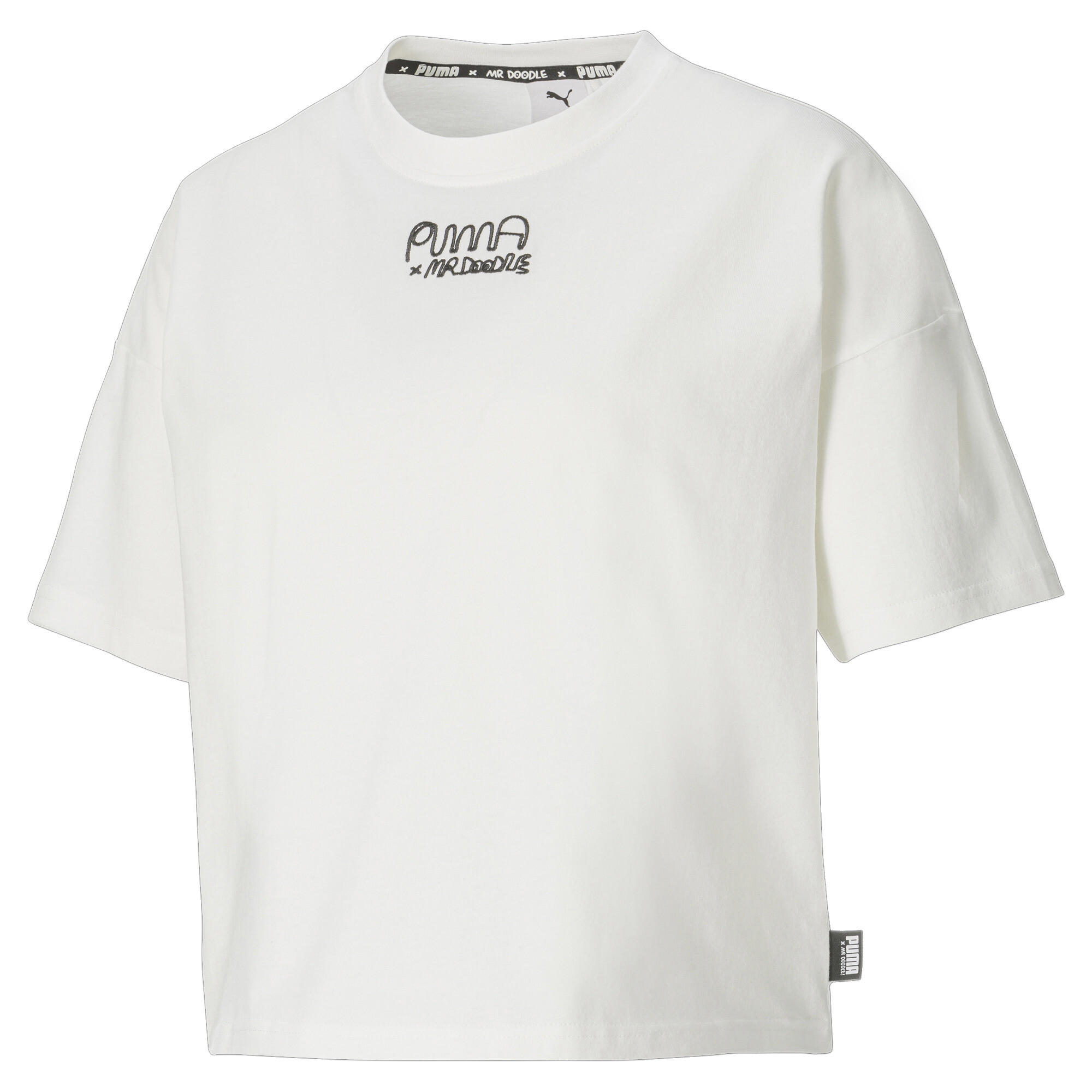 【プーマ公式通販】 プーマ PUMA x MR DOODLE ウィメンズ ルーズ Tシャツ ウィメンズ Puma White ｜PUMA.com