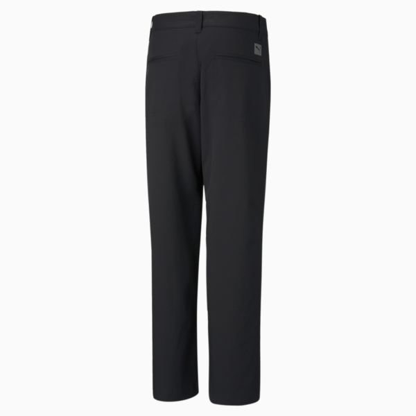 5-Pocket Golf Pants Youth, Puma Black, large-ZAF