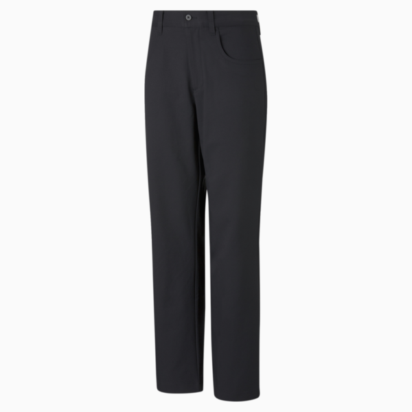 5-Pocket Golf Pants Youth, Puma Black, large-ZAF