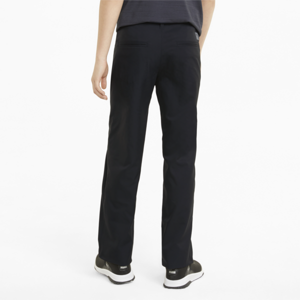5-Pocket Golf Pants Youth, Puma Black, large-ZAF