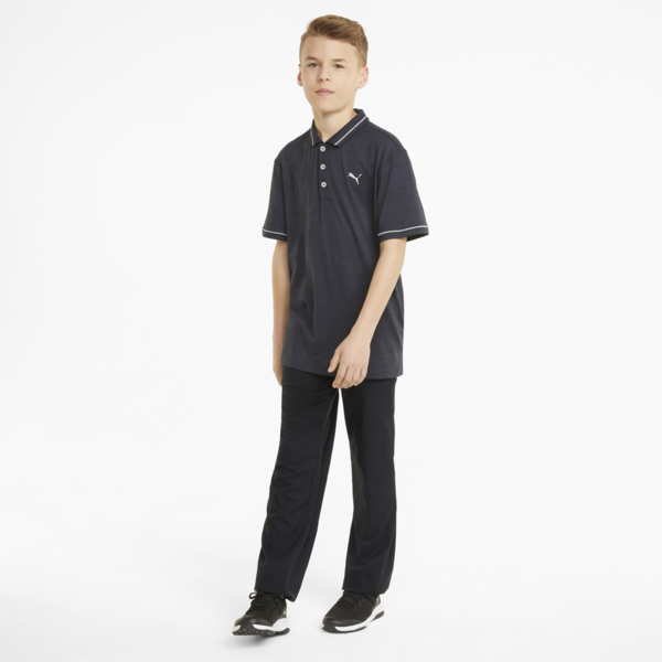 5-Pocket Golf Pants Youth, Puma Black, large-ZAF