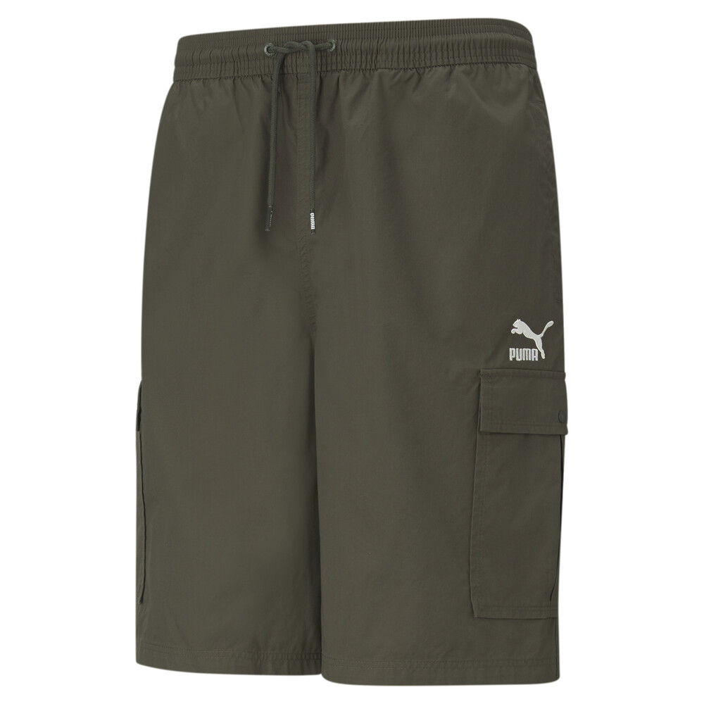 фото Шорты classics men's cargo shorts puma