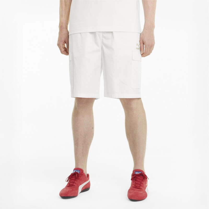 

Men's PUMA Classics Cargo Shorts, No color