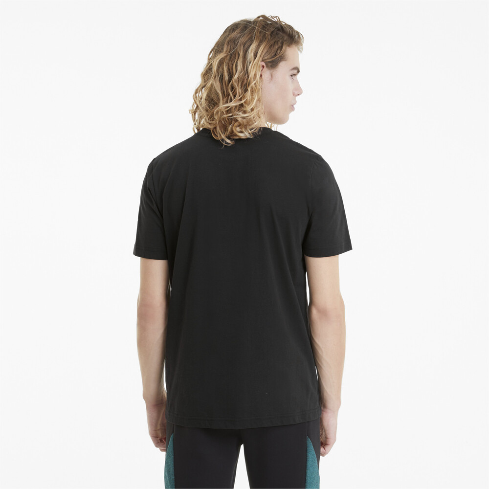 

PUMA - male - Футболка Mercedes F1 Logo Men's Tee – Puma Black –, Черный