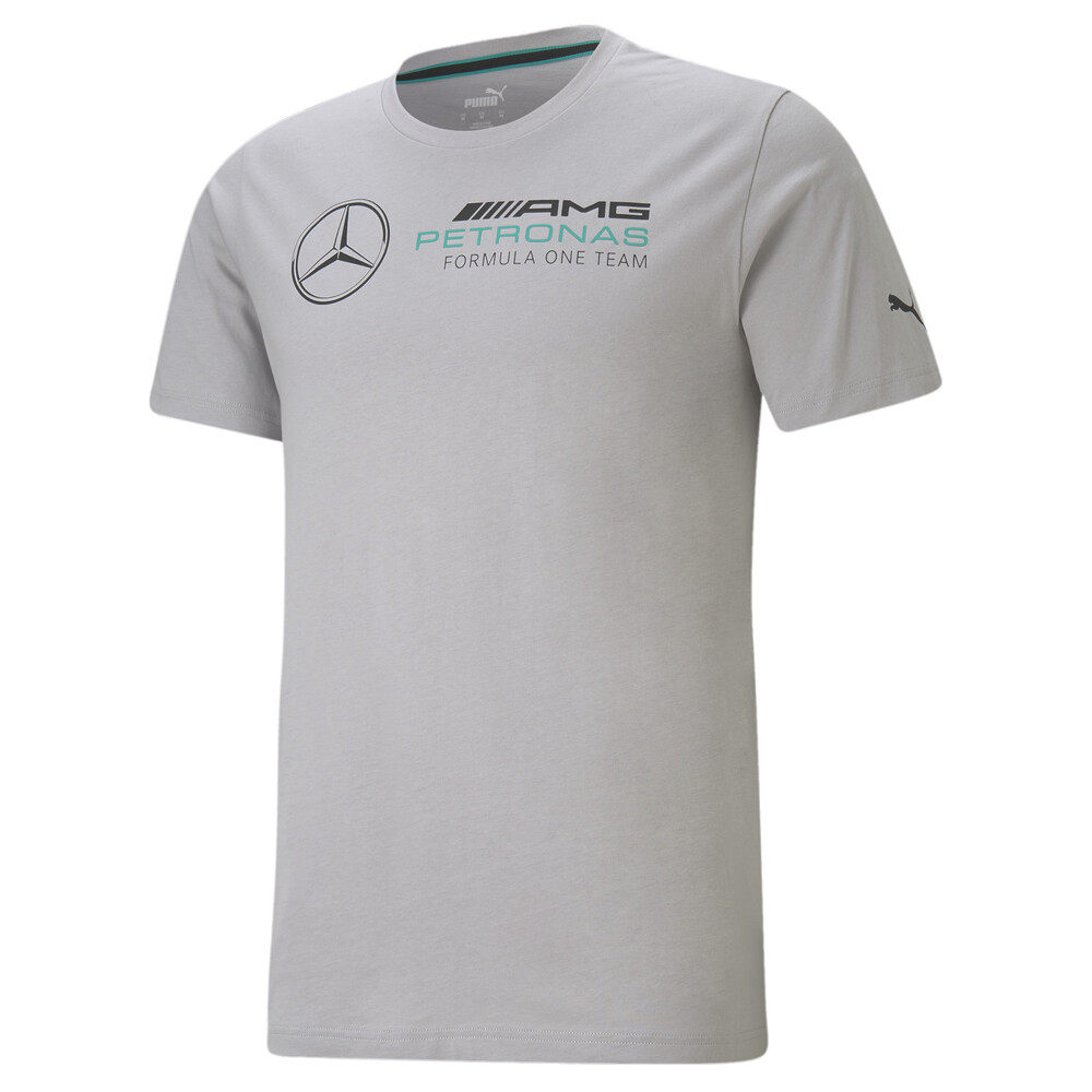 фото Футболка mercedes f1 logo men's tee puma