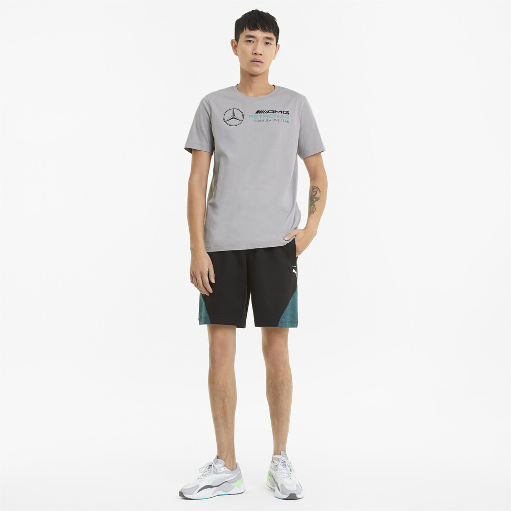 фото Футболка mercedes f1 logo men's tee puma
