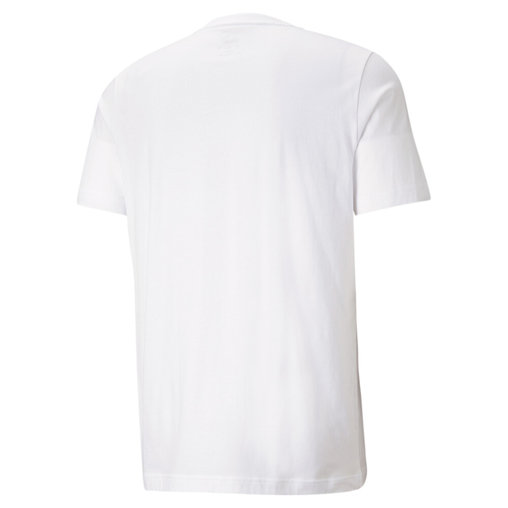 

PUMA - male - Футболка Mercedes F1 Logo Men's Tee – Puma White –, Белый