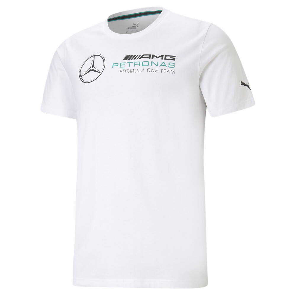 фото Футболка mercedes f1 logo men's tee puma