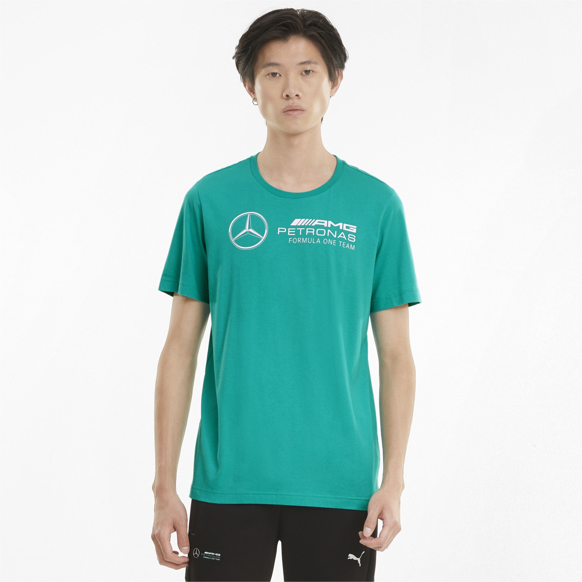puma amg petronas shirt