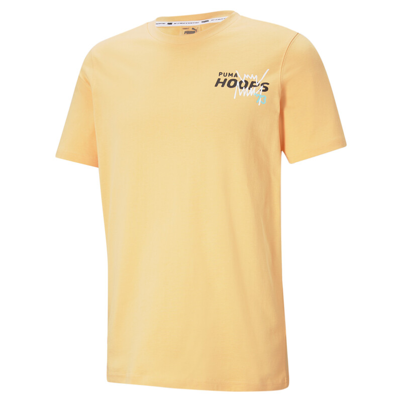 

Men's PUMA Franchise Hoops Basketball T-Shirt