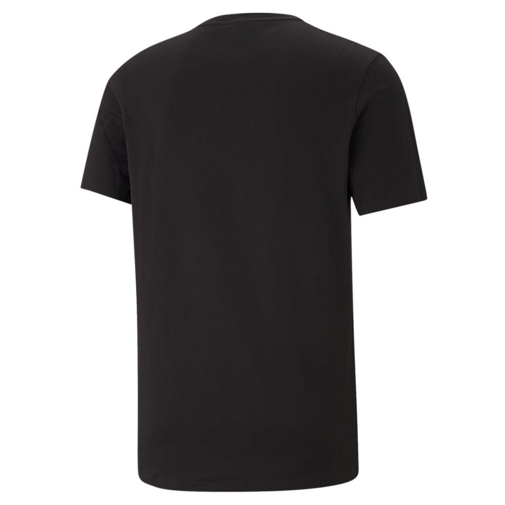 фото Футболка franchise hoops short sleeve men's basketball tee puma
