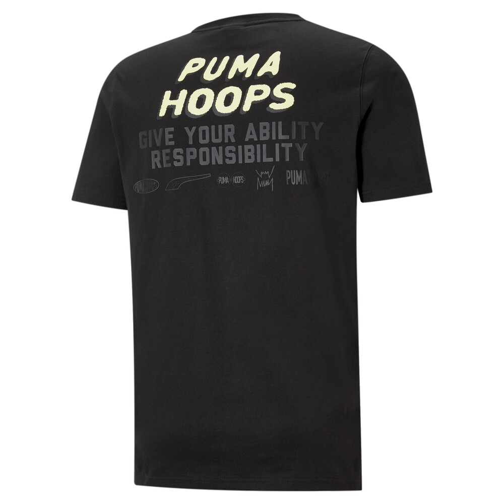 фото Футболка men's basketball tee 1 puma