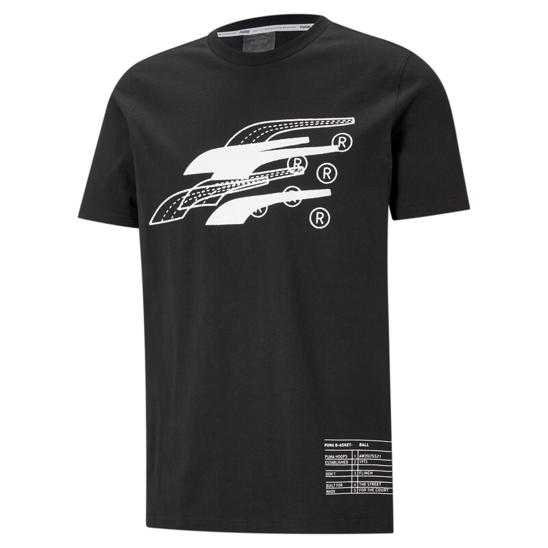 

Men's PUMA BP SS T-Shirt