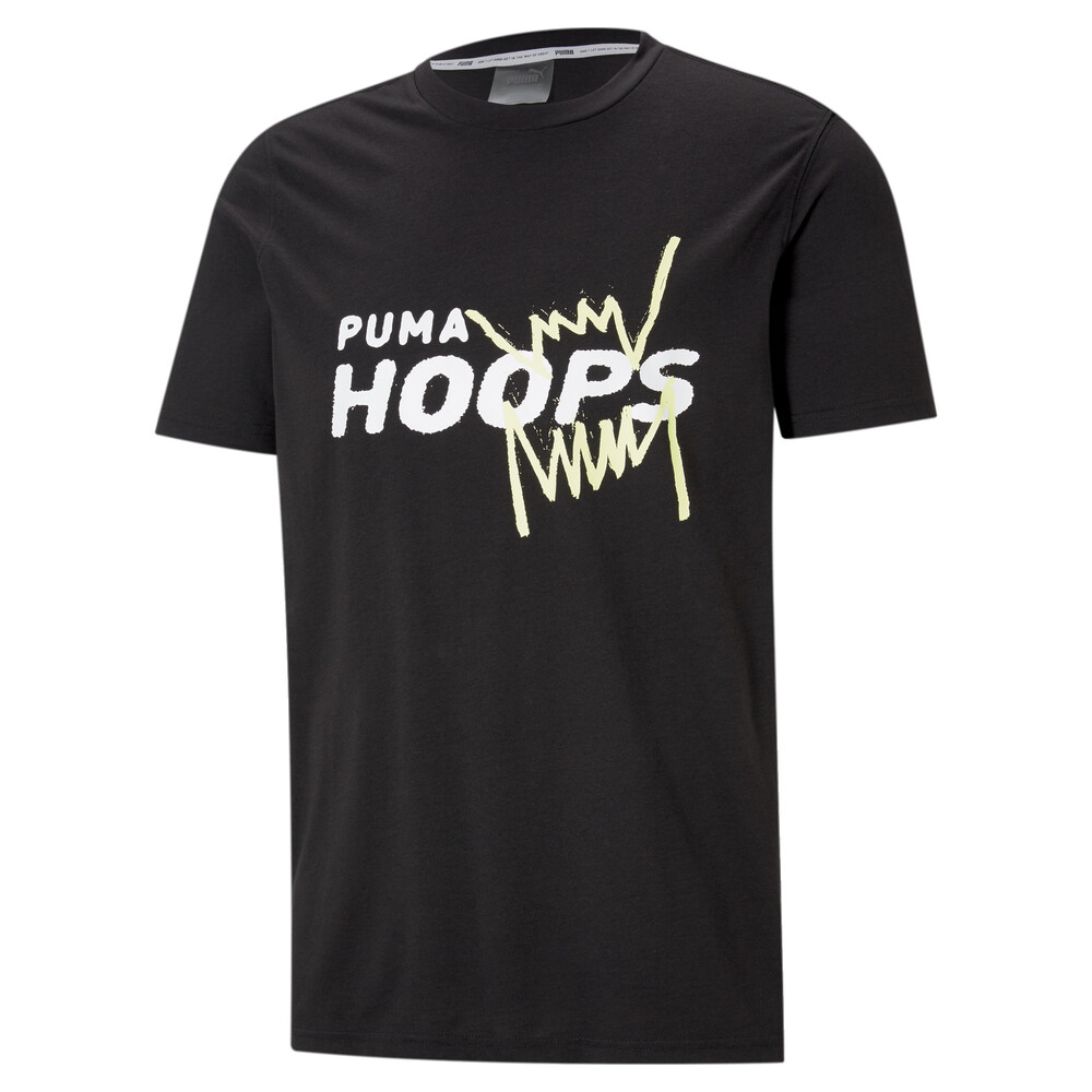 фото Футболка back p short sleeve men's basketball tee puma