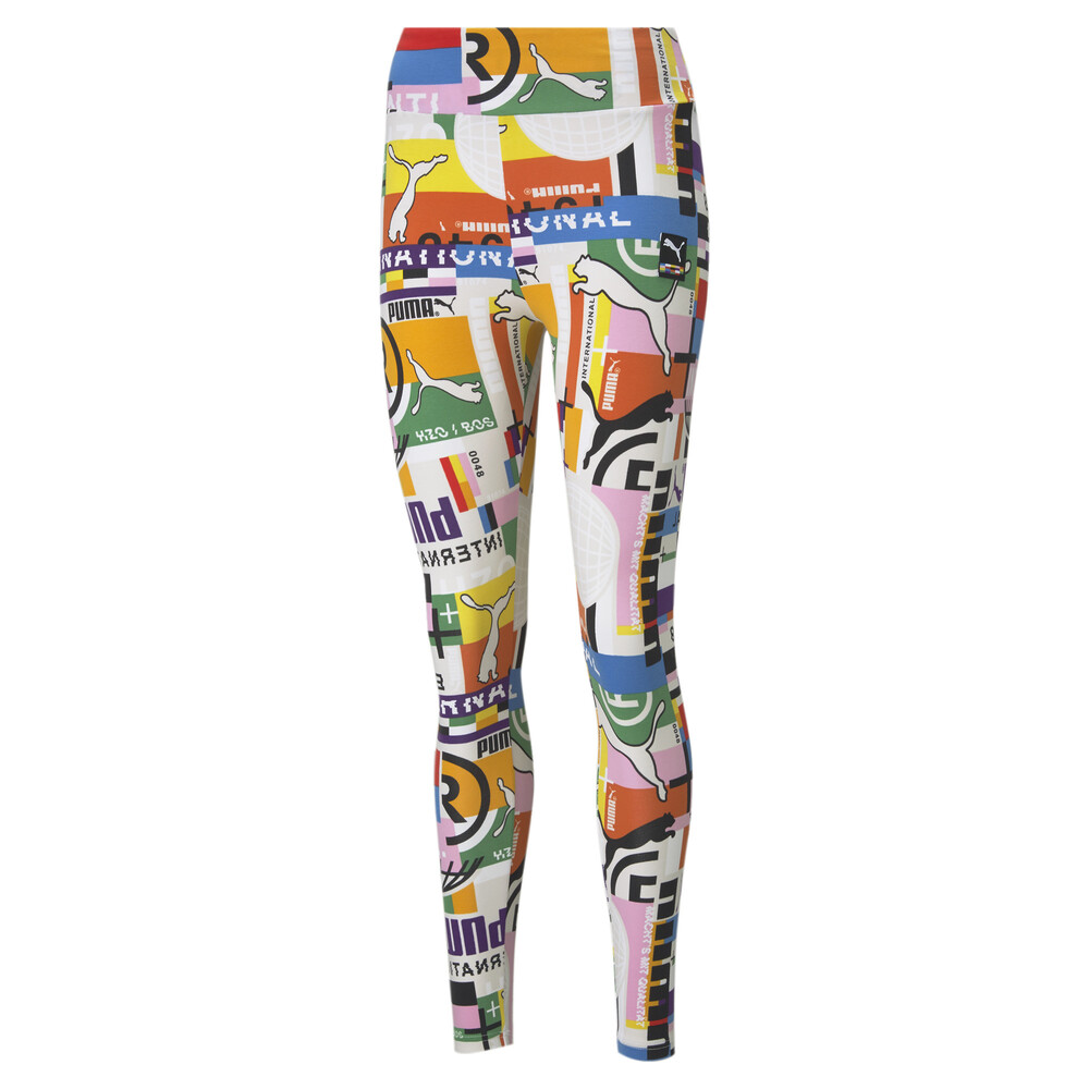 puma loud leggings