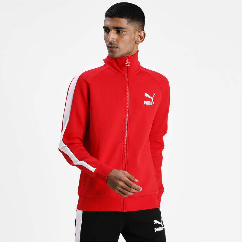 

Men's PUMA Iconic T7 Track Jacket