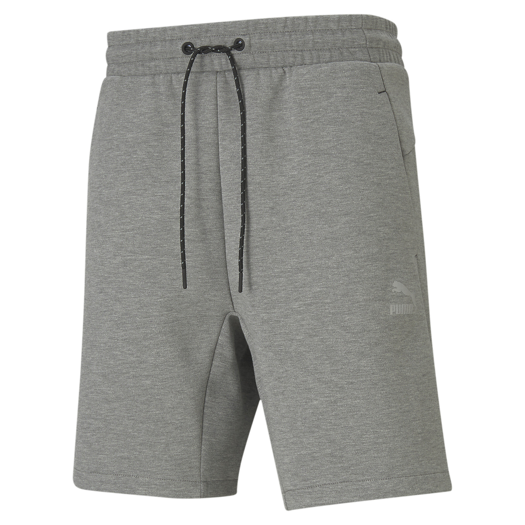 【プーマ公式通販】 プーマ CLASSICS TECH ショーツ メンズ Medium Gray Heather ｜PUMA.com