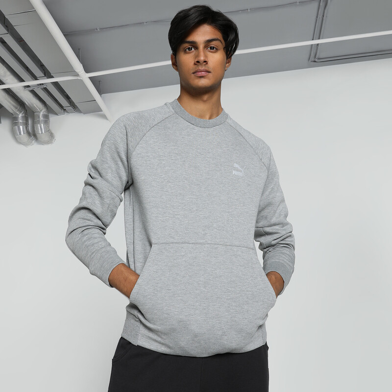 

Men's PUMA Classics Tech Sweatshirt