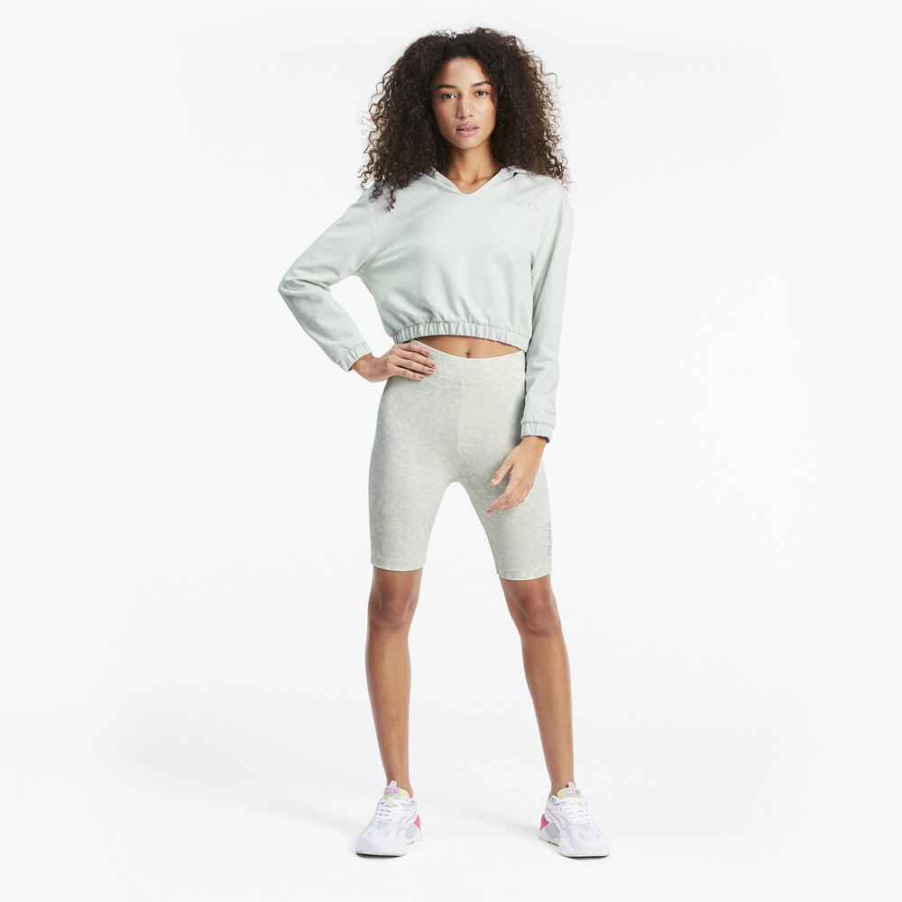 фото Шорты all-over printed women's cycling shorts puma