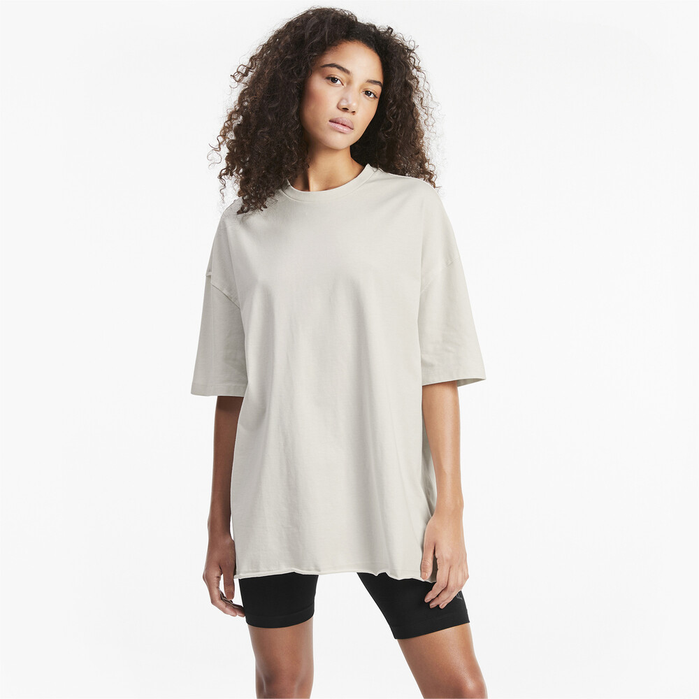 фото Футболка oversized women's tee puma