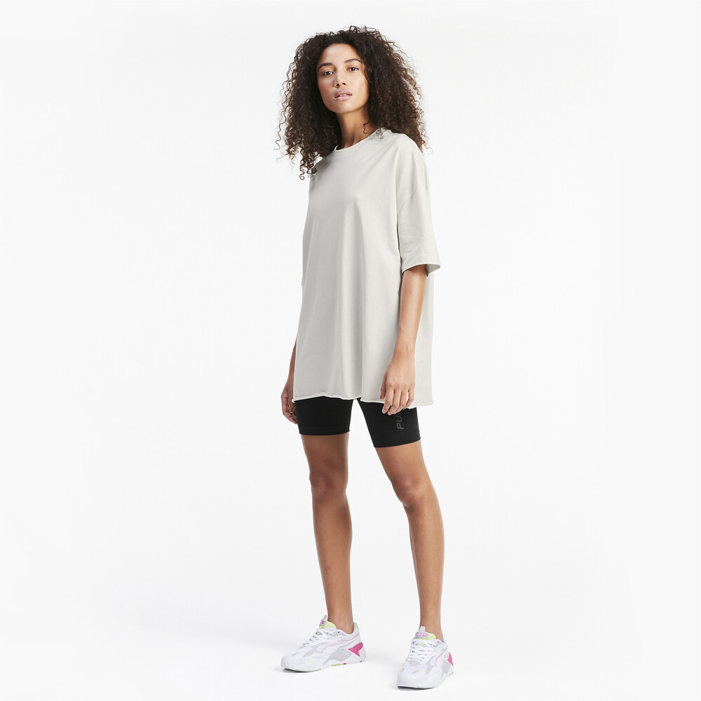 фото Футболка oversized women's tee puma